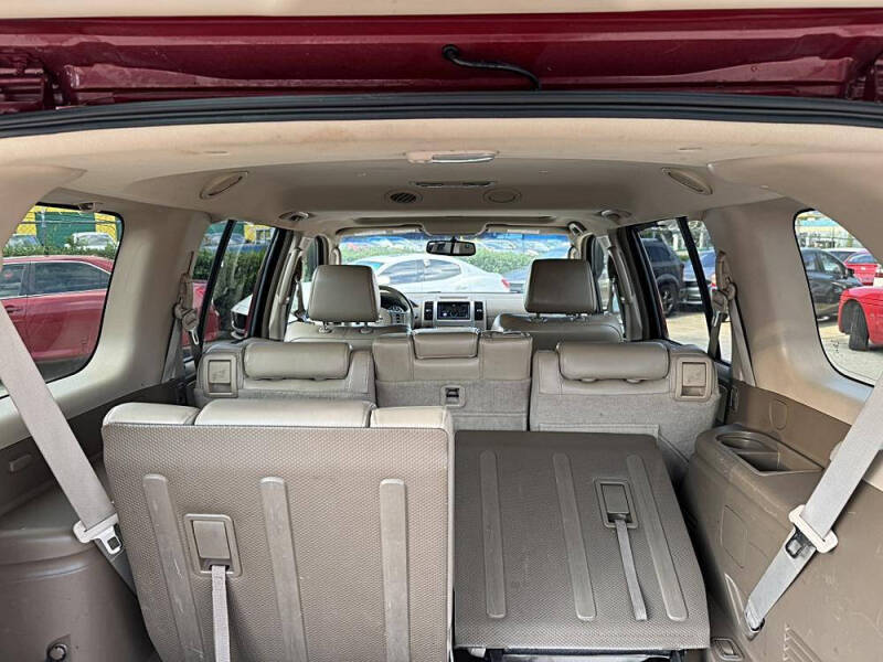 2007 Nissan Pathfinder