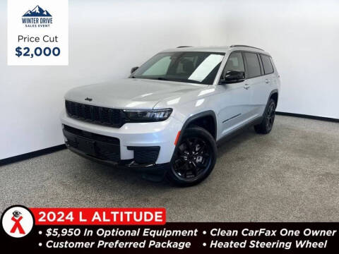 2024 Jeep Grand Cherokee L Altitude