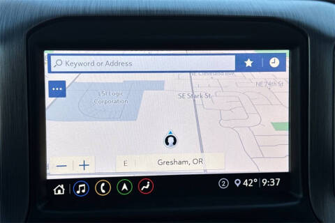 2020 GMC Sierra 3500HD