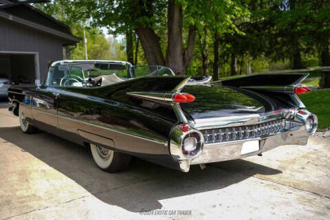 1959 Cadillac Series 62