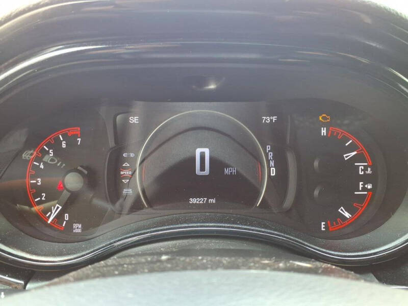 2021 Dodge Durango SXT Plus