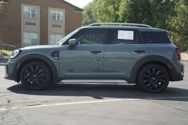2024 MINI Countryman Cooper S ALL4