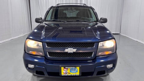 2008 Chevrolet TrailBlazer