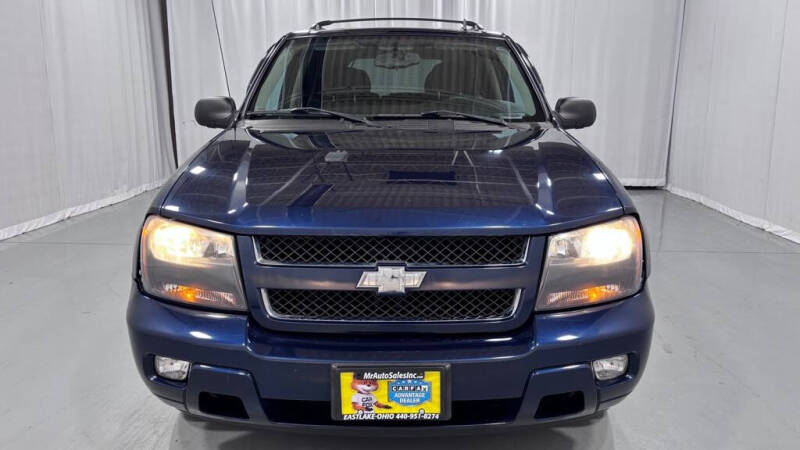2008 Chevrolet TrailBlazer