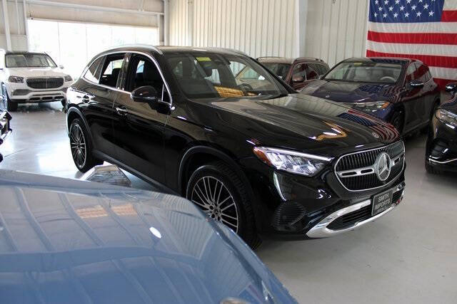 2024 Mercedes-Benz GLC GLC 300