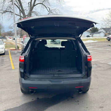 2020 Chevrolet Traverse LS