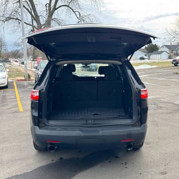 2020 Chevrolet Traverse LS