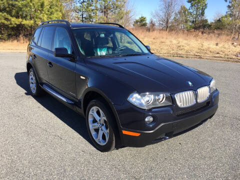 2009 BMW X3 for sale at Keystone Cars Inc in Fredericksburg VA