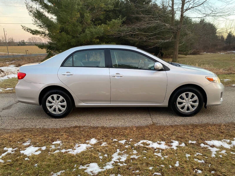 2011 Toyota Corolla LE