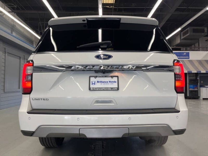 2020 Ford Expedition Limited