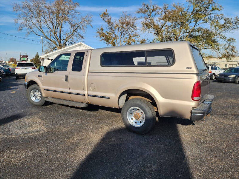 1999 Ford F-250 Super Duty