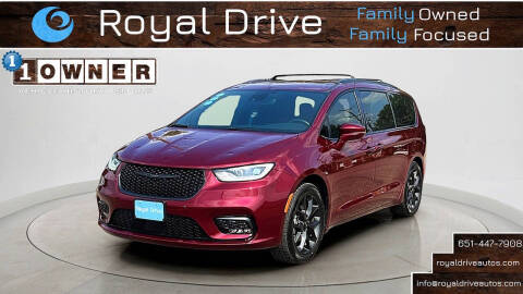 2021 Chrysler Pacifica Touring