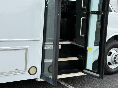 2014 Chevrolet Express 3500