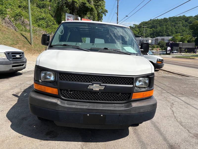 2013 Chevrolet Express 3500