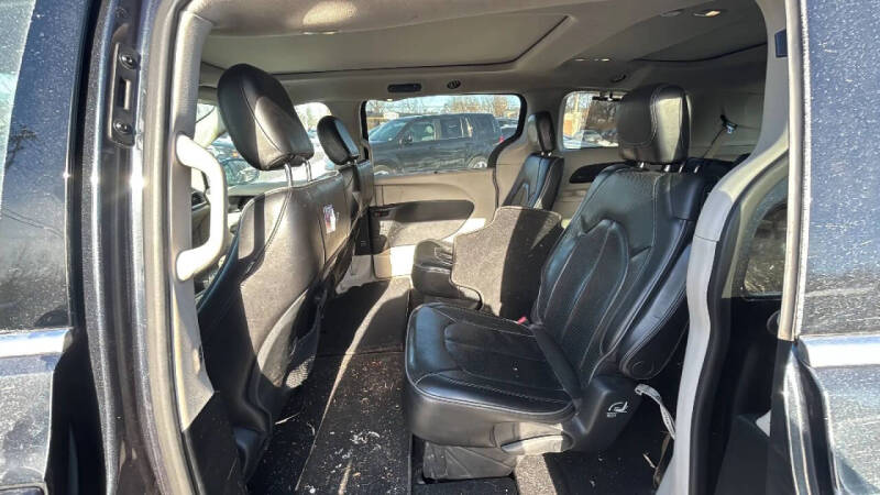 2020 Chrysler Pacifica