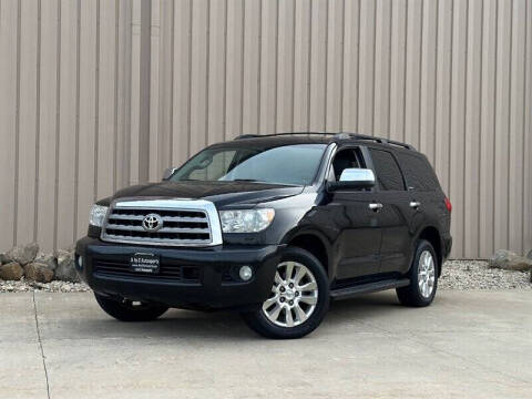 2008 Toyota Sequoia for sale at A To Z Autosports LLC in Madison WI