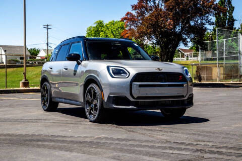 2027 MINI Countryman