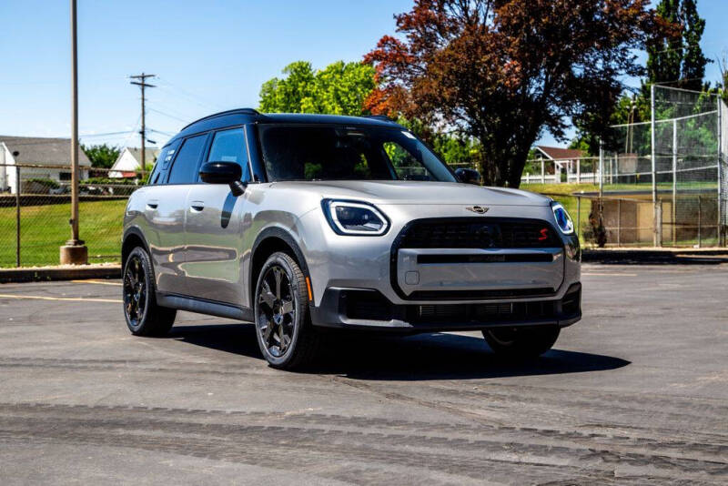 2027 MINI Countryman