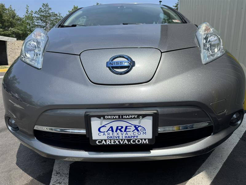 2015 Nissan LEAF S