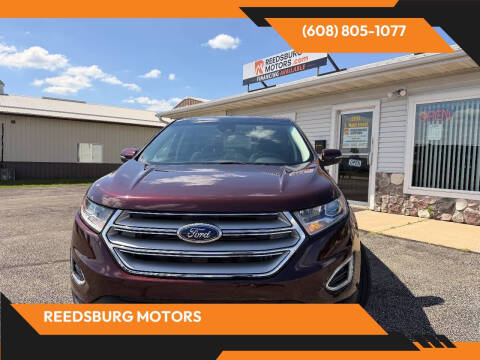 2018 Ford Edge