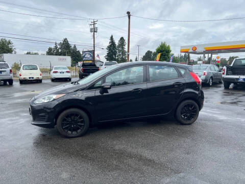 2014 Ford Fiesta SE