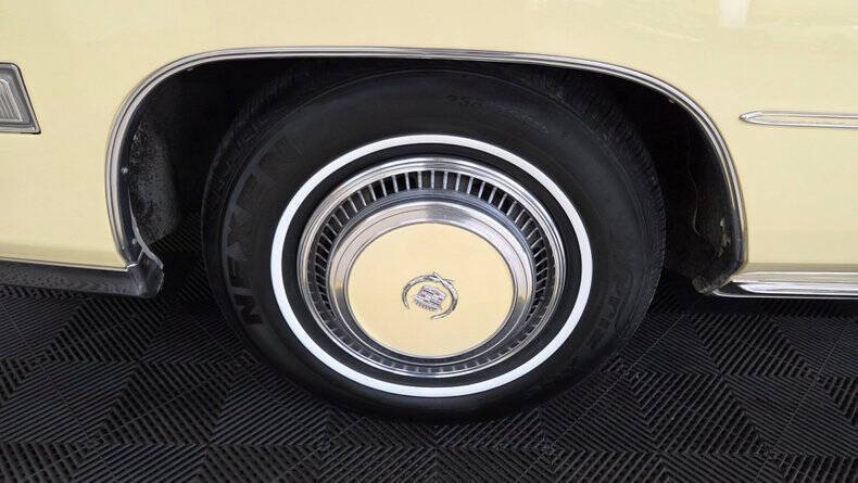 1978 Cadillac Eldorado