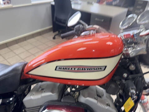 2004 Harley-Davidson Sportster