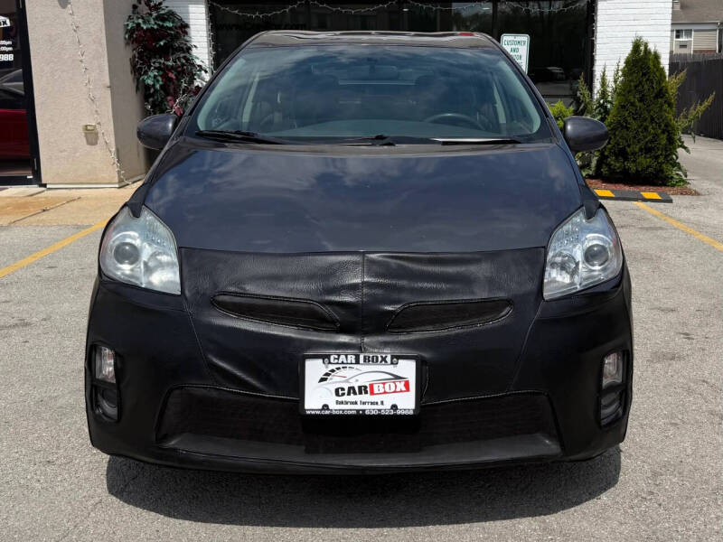 2011 Toyota Prius