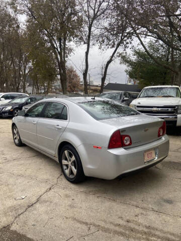 2011 Chevrolet Malibu LT