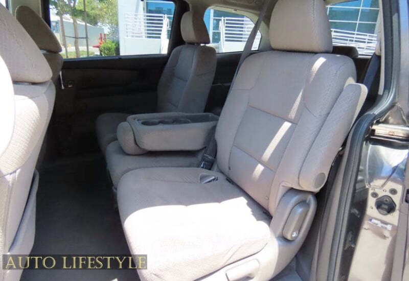 2015 Honda Odyssey EX