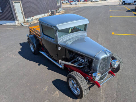 1933 Ford Model BB