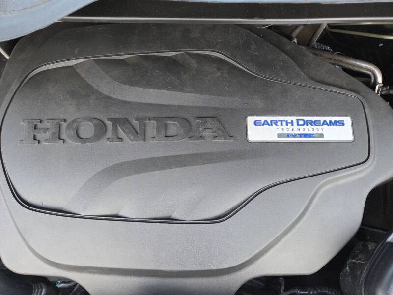 2020 Honda Odyssey