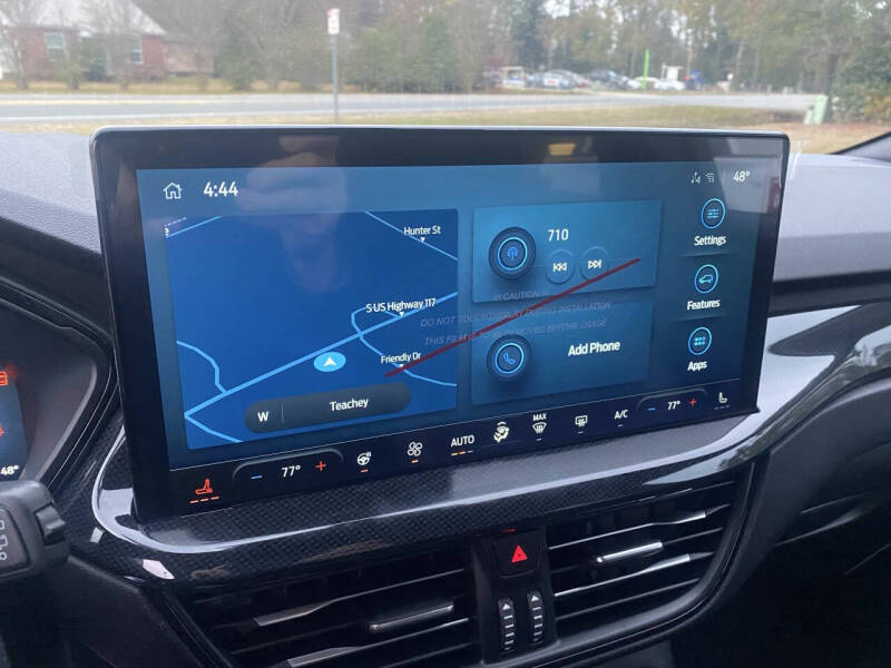 2026 Ford Escape Hybrid ST-Line Select