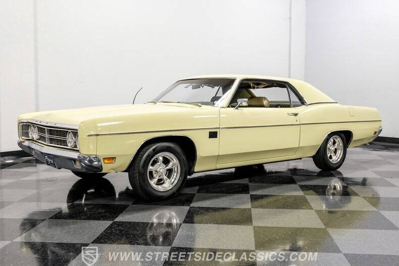 1970 Ford Galaxie