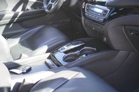 2019 Honda Pilot Touring