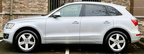 2010 Audi Q5 3.2 quattro Premium Plus