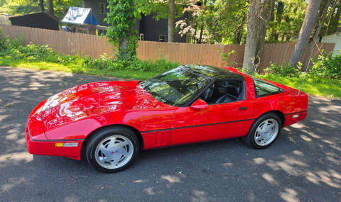1989 Chevrolet Corvette