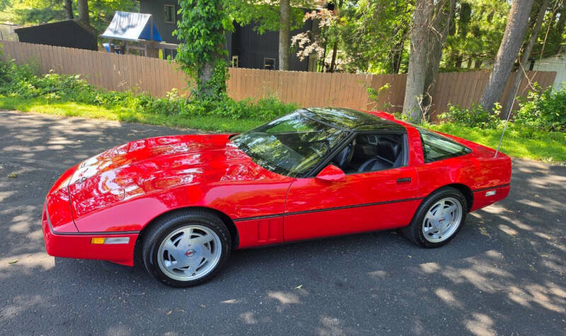 1989 Chevrolet Corvette