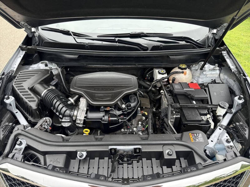 2020 Cadillac XT5 Premium Luxury