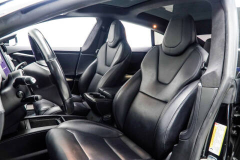 2018 Tesla Model S 100D