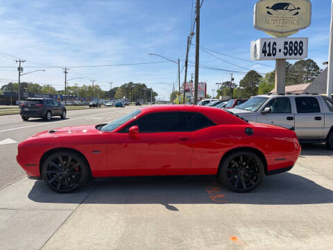 2017 Dodge Challenger R/T