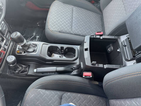 2025 Jeep Gladiator Mojave