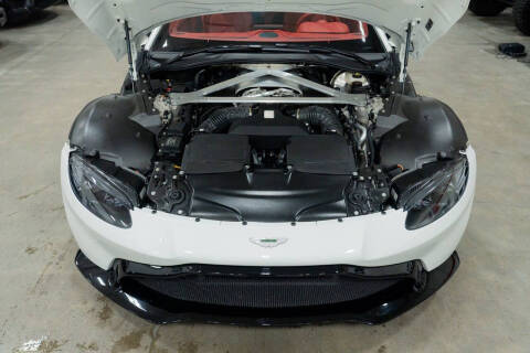 2019 Aston Martin Vantage