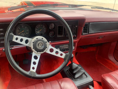 1979 Ford Mustang