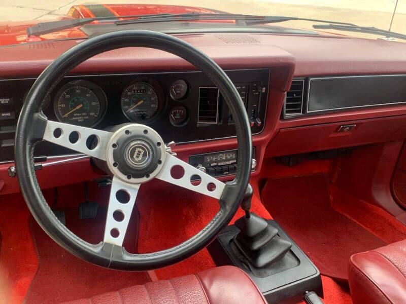 1979 Ford Mustang