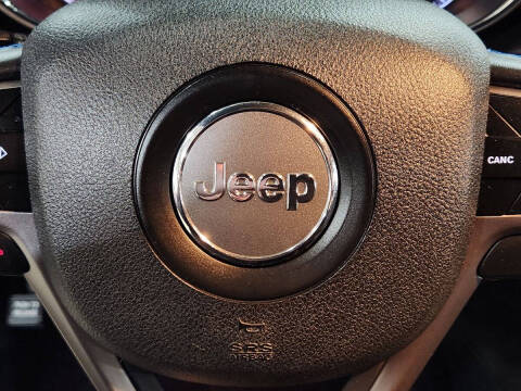 2018 Jeep Grand Cherokee Upland