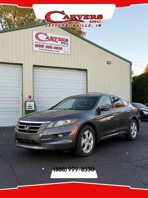 2012 Honda Crosstour EX-L V6's photo