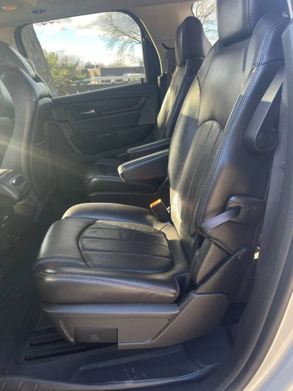 2015 GMC Acadia Denali