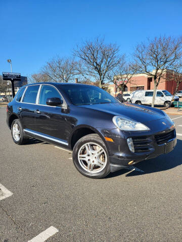 2009 Porsche Cayenne for sale at Bluesky Auto in Bound Brook NJ