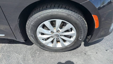 2019 Chrysler Pacifica